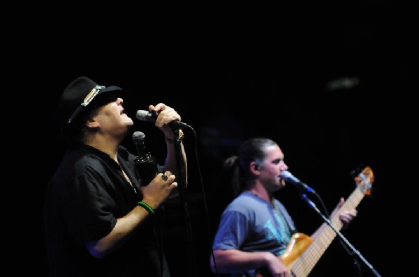 Blues Traveler at ACL Live at the Moody Theater, Austin, Texas 07/21/2012 -