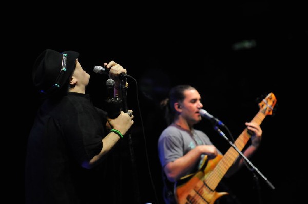 Blues Traveler at ACL Live at the Moody Theater, Austin, Texas 07/21/2012 -