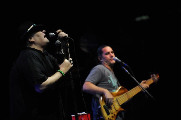 Blues Traveler at ACL Live at the Moody Theater, Austin, Texas 07/21/2012 -