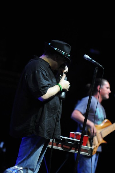 Blues Traveler at ACL Live at the Moody Theater, Austin, Texas 07/21/2012 -