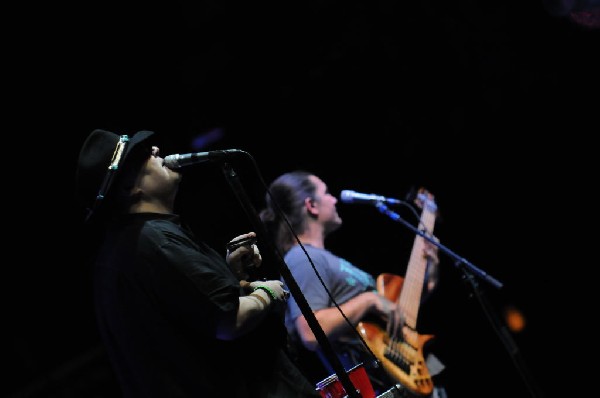 Blues Traveler at ACL Live at the Moody Theater, Austin, Texas 07/21/2012 -