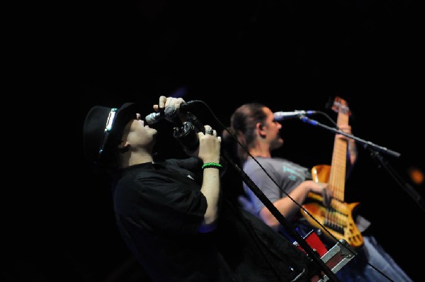 Blues Traveler at ACL Live at the Moody Theater, Austin, Texas 07/21/2012 -