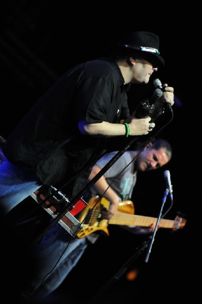 Blues Traveler at ACL Live at the Moody Theater, Austin, Texas 07/21/2012 -