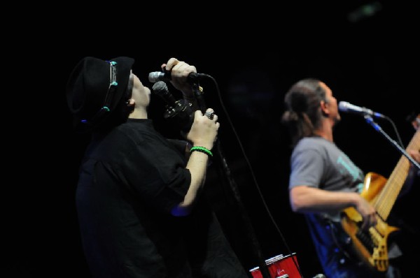 Blues Traveler at ACL Live at the Moody Theater, Austin, Texas 07/21/2012 -