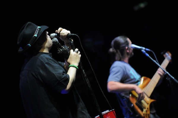 Blues Traveler at ACL Live at the Moody Theater, Austin, Texas 07/21/2012 -