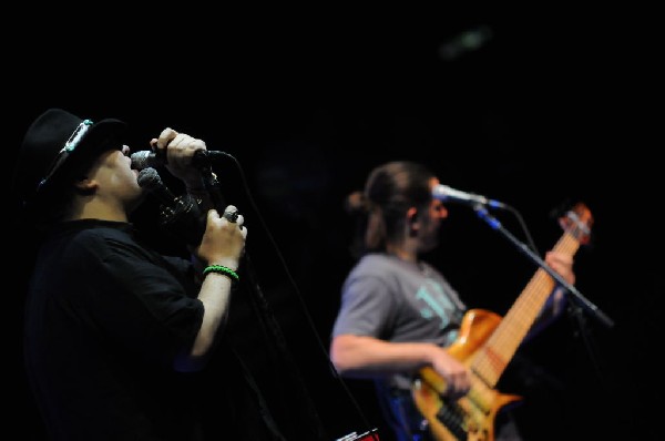 Blues Traveler at ACL Live at the Moody Theater, Austin, Texas 07/21/2012 -