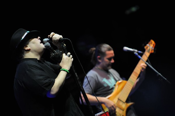 Blues Traveler at ACL Live at the Moody Theater, Austin, Texas 07/21/2012 -