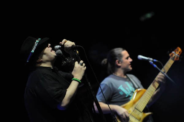 Blues Traveler at ACL Live at the Moody Theater, Austin, Texas 07/21/2012 -