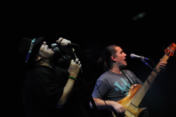 Blues Traveler at ACL Live at the Moody Theater, Austin, Texas 07/21/2012 -