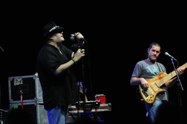 Blues Traveler at ACL Live at the Moody Theater, Austin, Texas 07/21/2012 -