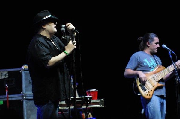 Blues Traveler at ACL Live at the Moody Theater, Austin, Texas 07/21/2012 -