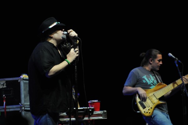 Blues Traveler at ACL Live at the Moody Theater, Austin, Texas 07/21/2012 -