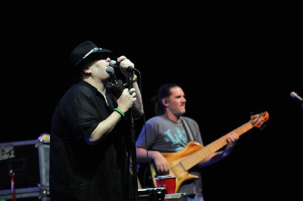 Blues Traveler at ACL Live at the Moody Theater, Austin, Texas 07/21/2012 -