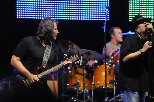 Blues Traveler at ACL Live at the Moody Theater, Austin, Texas 07/21/2012 -