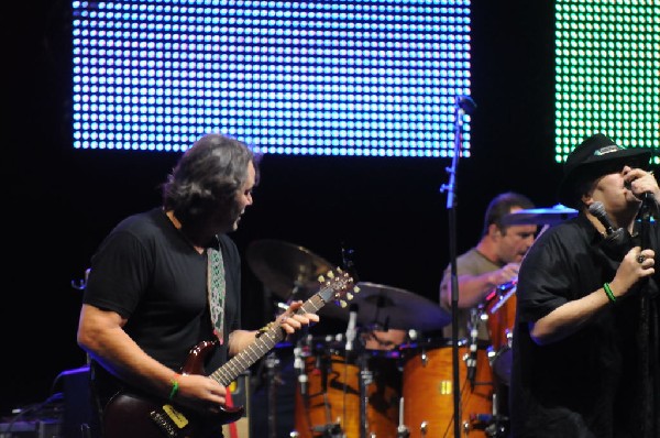 Blues Traveler at ACL Live at the Moody Theater, Austin, Texas 07/21/2012 -