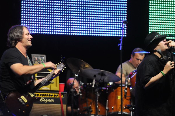 Blues Traveler at ACL Live at the Moody Theater, Austin, Texas 07/21/2012 -