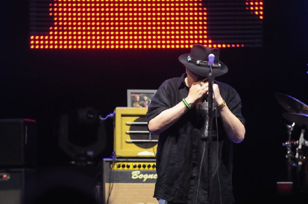 Blues Traveler at ACL Live at the Moody Theater, Austin, Texas 07/21/2012 -