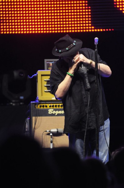 Blues Traveler at ACL Live at the Moody Theater, Austin, Texas 07/21/2012 -