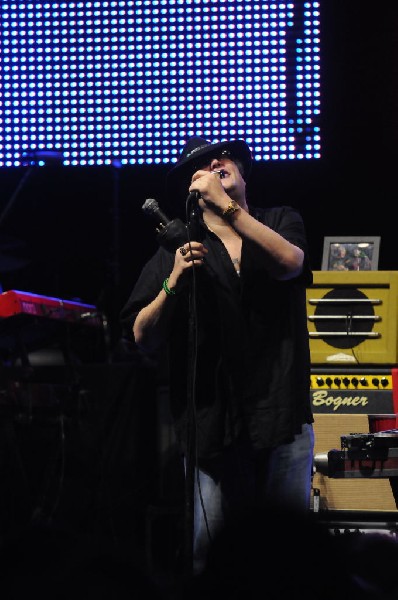 Blues Traveler at ACL Live at the Moody Theater, Austin, Texas 07/21/2012 -