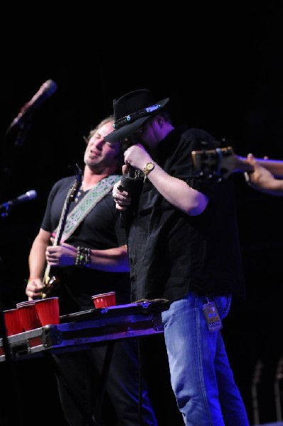 Blues Traveler at ACL Live at the Moody Theater, Austin, Texas 07/21/2012 -