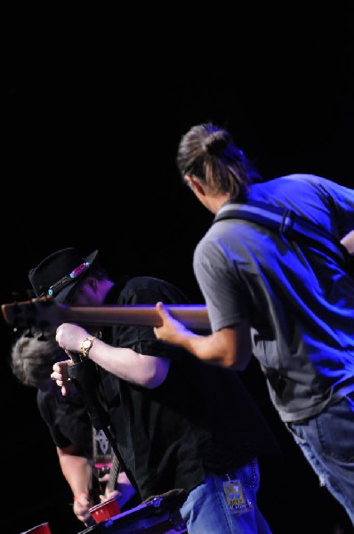 Blues Traveler at ACL Live at the Moody Theater, Austin, Texas 07/21/2012 -