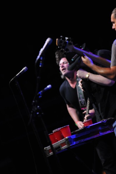 Blues Traveler at ACL Live at the Moody Theater, Austin, Texas 07/21/2012 -