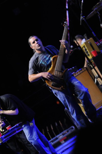 Blues Traveler at ACL Live at the Moody Theater, Austin, Texas 07/21/2012 -