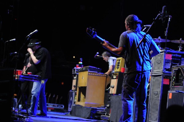 Blues Traveler at ACL Live at the Moody Theater, Austin, Texas 07/21/2012 -