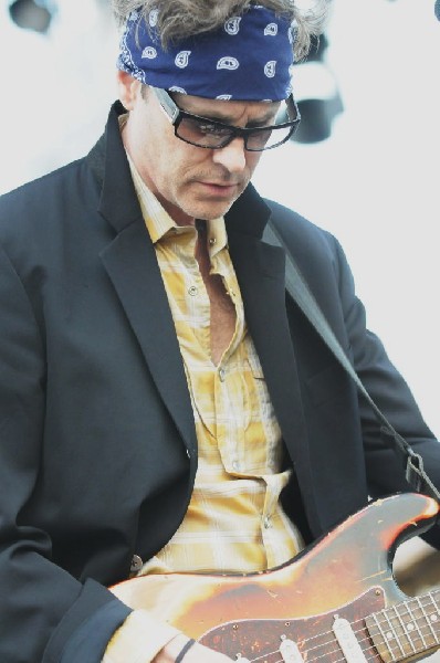 BoDeans at SXSW2010 , Auditorium Shores, Austin, Texas 03/19/10