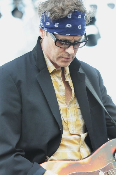 BoDeans at SXSW2010 , Auditorium Shores, Austin, Texas 03/19/10