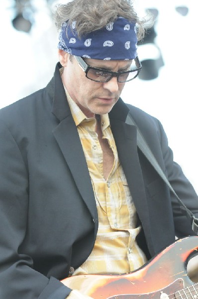 BoDeans at SXSW2010 , Auditorium Shores, Austin, Texas 03/19/10