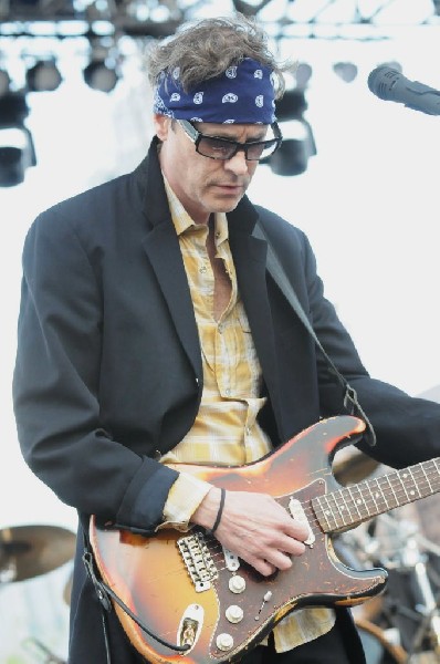 BoDeans at SXSW2010 , Auditorium Shores, Austin, Texas 03/19/10