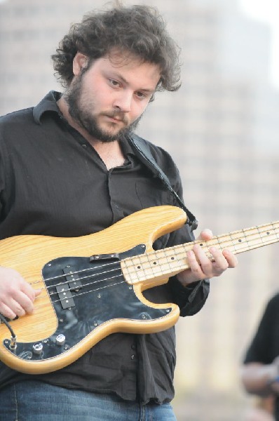 BoDeans at SXSW2010 , Auditorium Shores, Austin, Texas 03/19/10