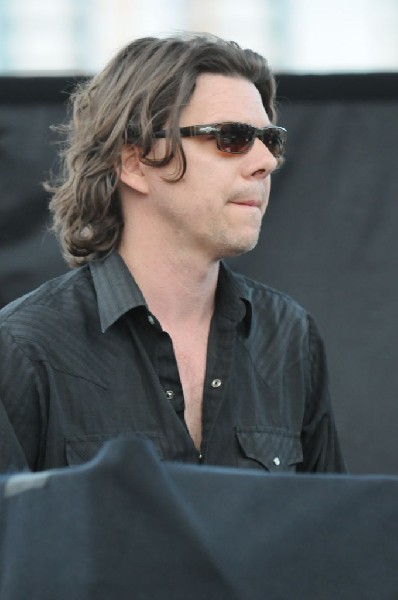 BoDeans at SXSW2010 , Auditorium Shores, Austin, Texas 03/19/10