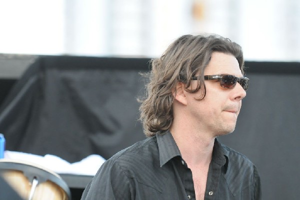 BoDeans at SXSW2010 , Auditorium Shores, Austin, Texas 03/19/10