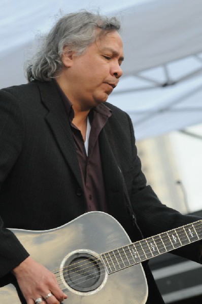 BoDeans at SXSW2010 , Auditorium Shores, Austin, Texas 03/19/10