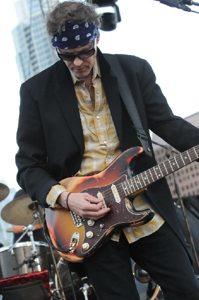 BoDeans at SXSW2010 , Auditorium Shores, Austin, Texas 03/19/10