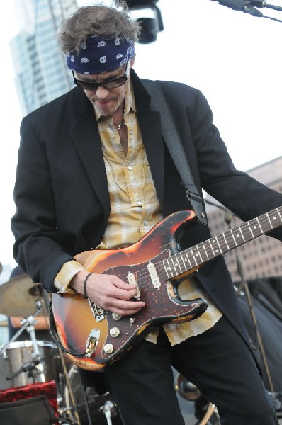 BoDeans at SXSW2010 , Auditorium Shores, Austin, Texas 03/19/10