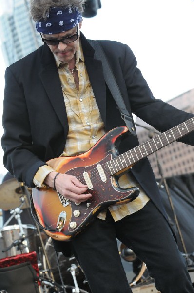 BoDeans at SXSW2010 , Auditorium Shores, Austin, Texas 03/19/10