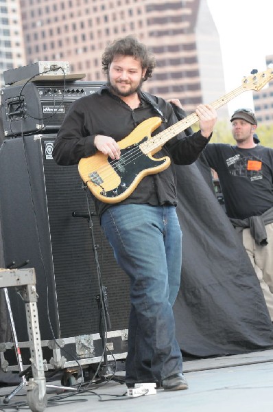 BoDeans at SXSW2010 , Auditorium Shores, Austin, Texas 03/19/10