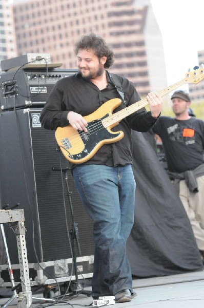 BoDeans at SXSW2010 , Auditorium Shores, Austin, Texas 03/19/10