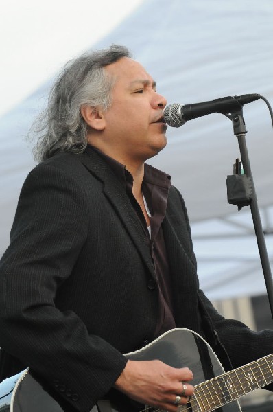 BoDeans at SXSW2010 , Auditorium Shores, Austin, Texas 03/19/10