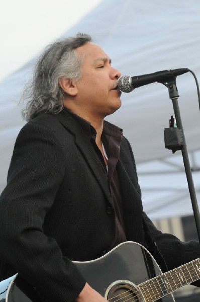 BoDeans at SXSW2010 , Auditorium Shores, Austin, Texas 03/19/10