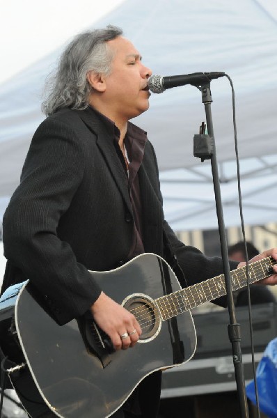 BoDeans at SXSW2010 , Auditorium Shores, Austin, Texas 03/19/10