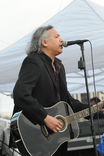 BoDeans at SXSW2010 , Auditorium Shores, Austin, Texas 03/19/10