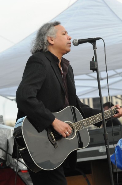 BoDeans at SXSW2010 , Auditorium Shores, Austin, Texas 03/19/10