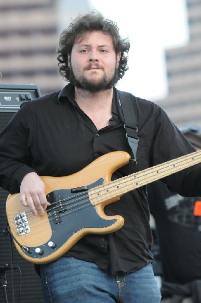 BoDeans at SXSW2010 , Auditorium Shores, Austin, Texas 03/19/10