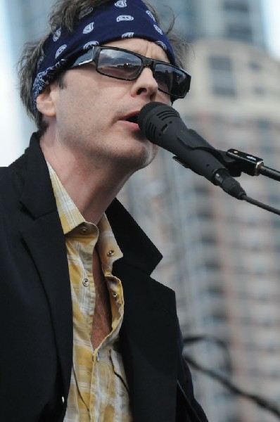 BoDeans at SXSW2010 , Auditorium Shores, Austin, Texas 03/19/10