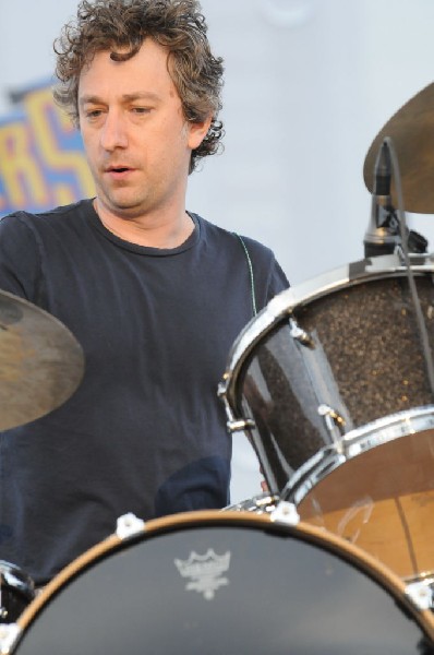 BoDeans at SXSW2010 , Auditorium Shores, Austin, Texas 03/19/10