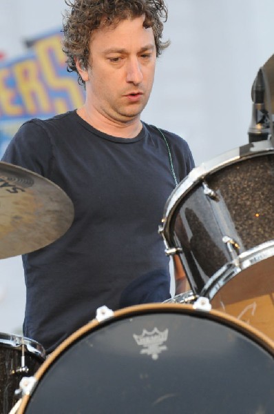 BoDeans at SXSW2010 , Auditorium Shores, Austin, Texas 03/19/10